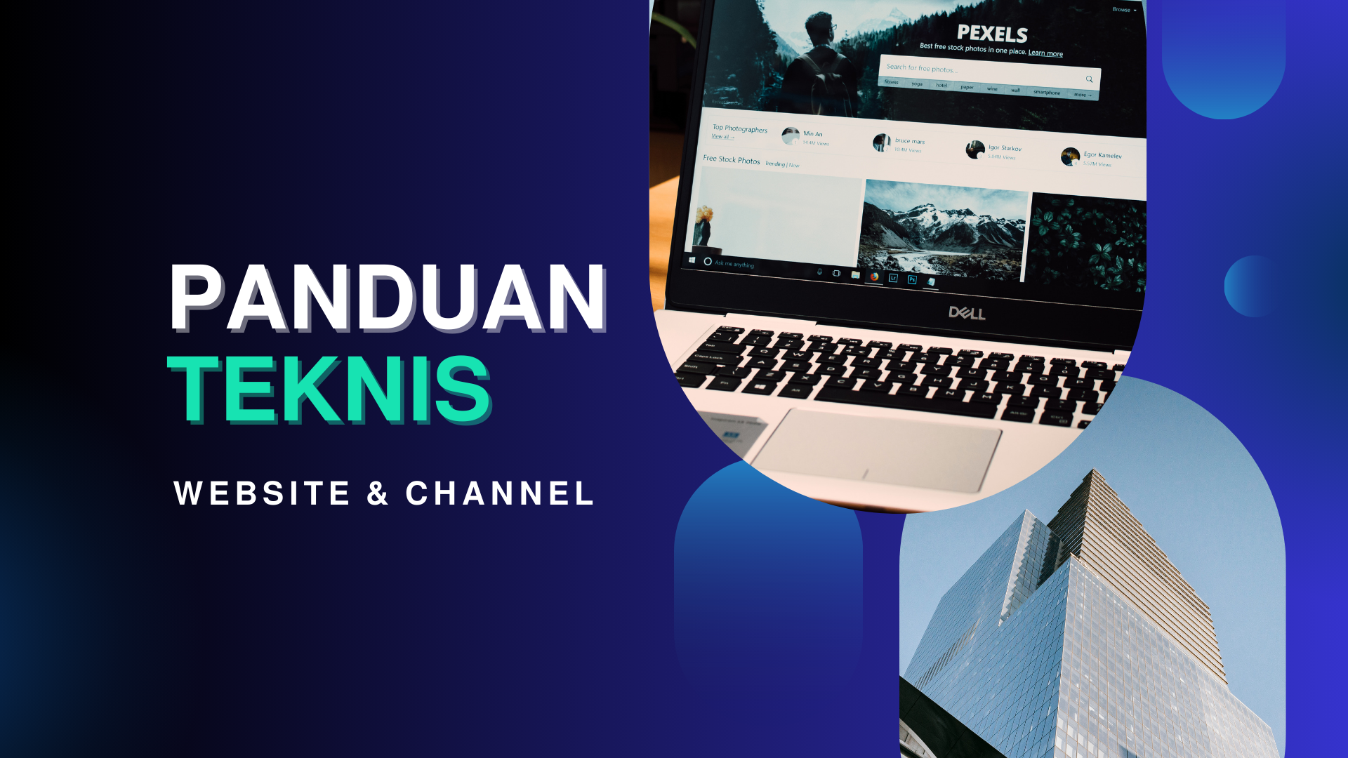 WEBSITE & CHANNEL