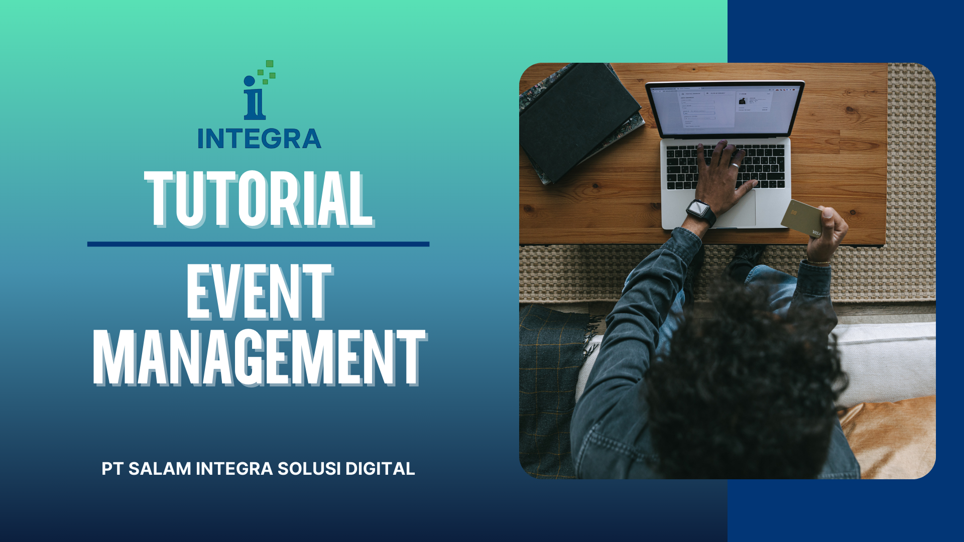 [BAB 1] - Membuat Konten Agenda (Gratis)