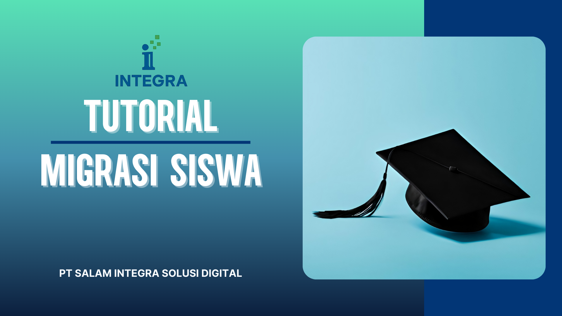 [BAB 3] - Migrasi Siswa