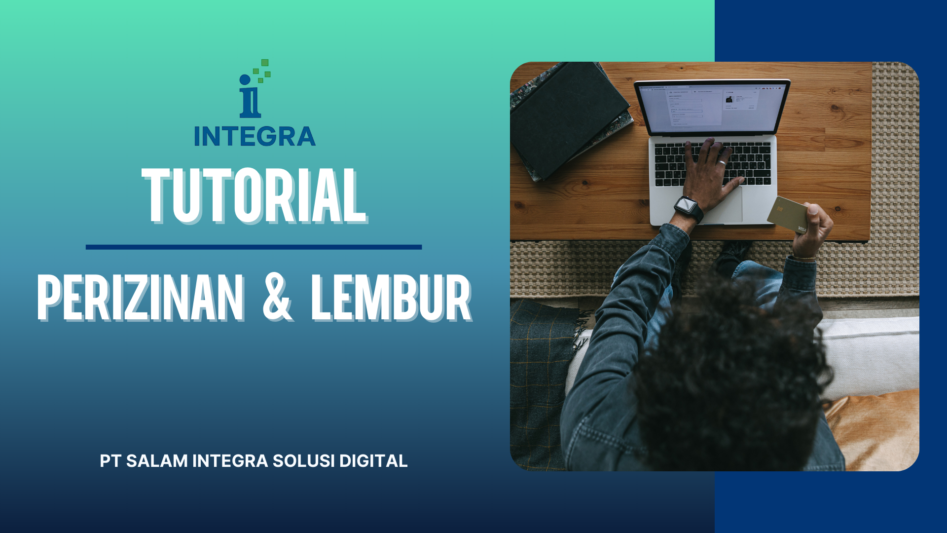 [BAB 3] Membuat Jenis-Jenis Perizinan