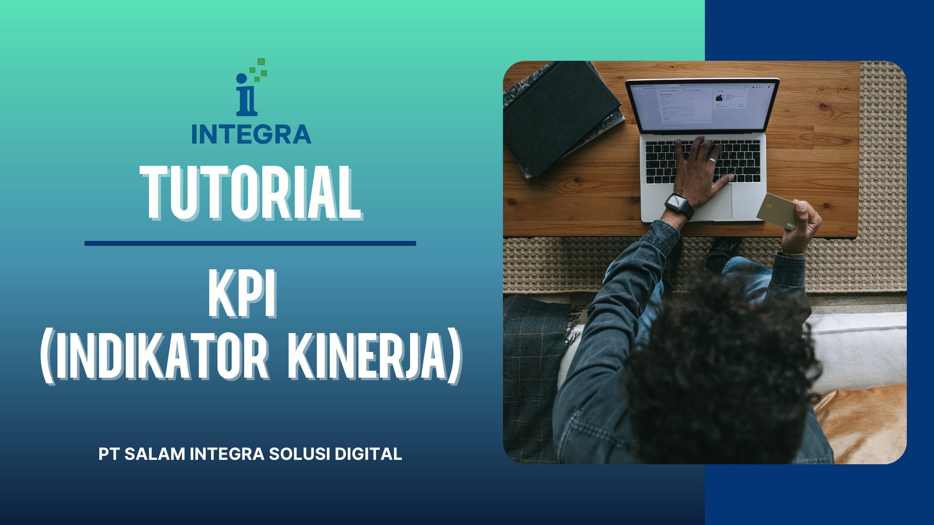 [BAB 1] Membuat Indikator Kinerja