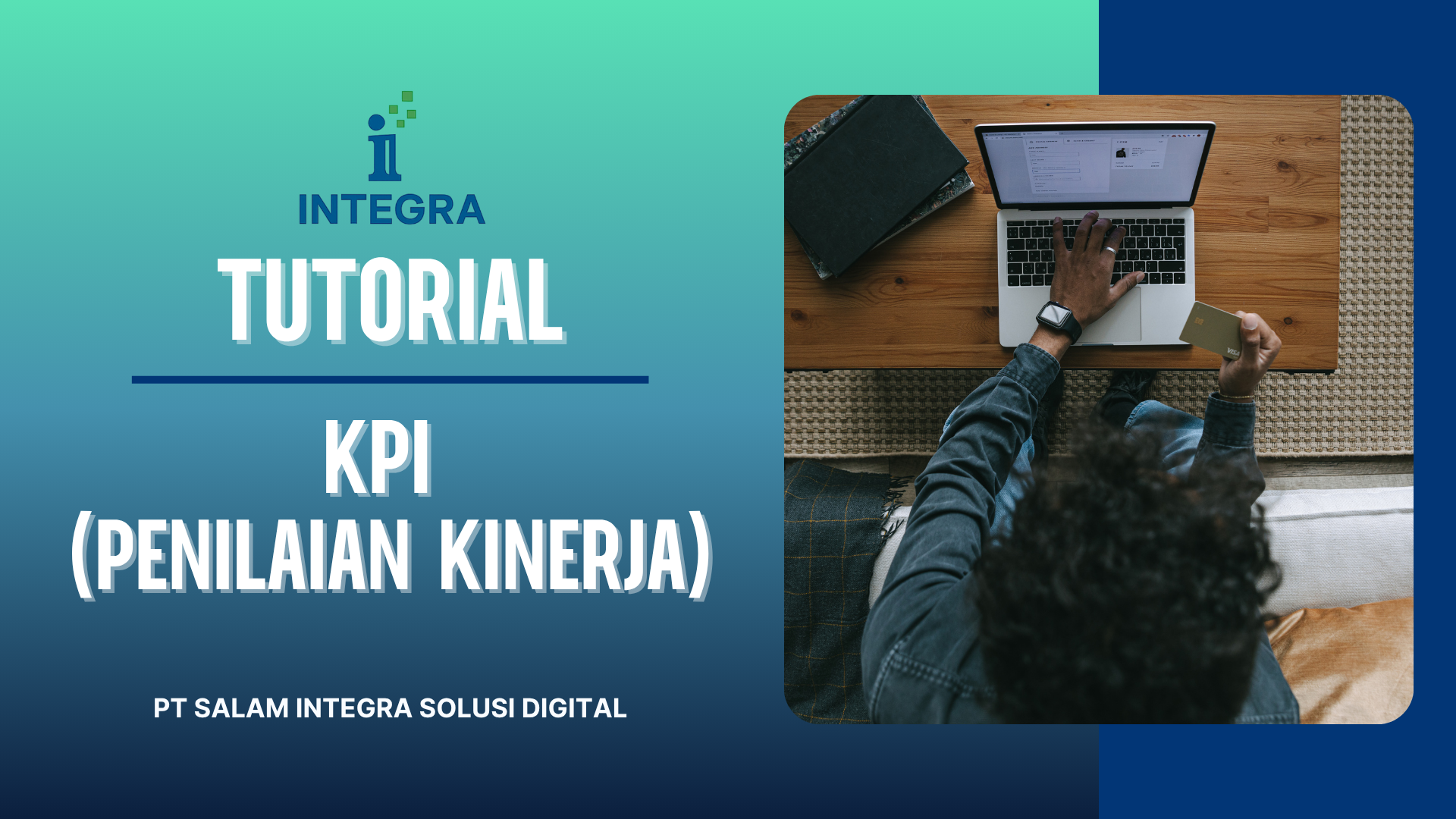 [BAB 2] Pengisian Data KPI Oleh SDI